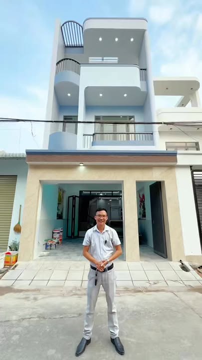 Nhà Phố An Phú 92m² - 4PN - Sổ Hồng Riêng - 5.65 Tỷ