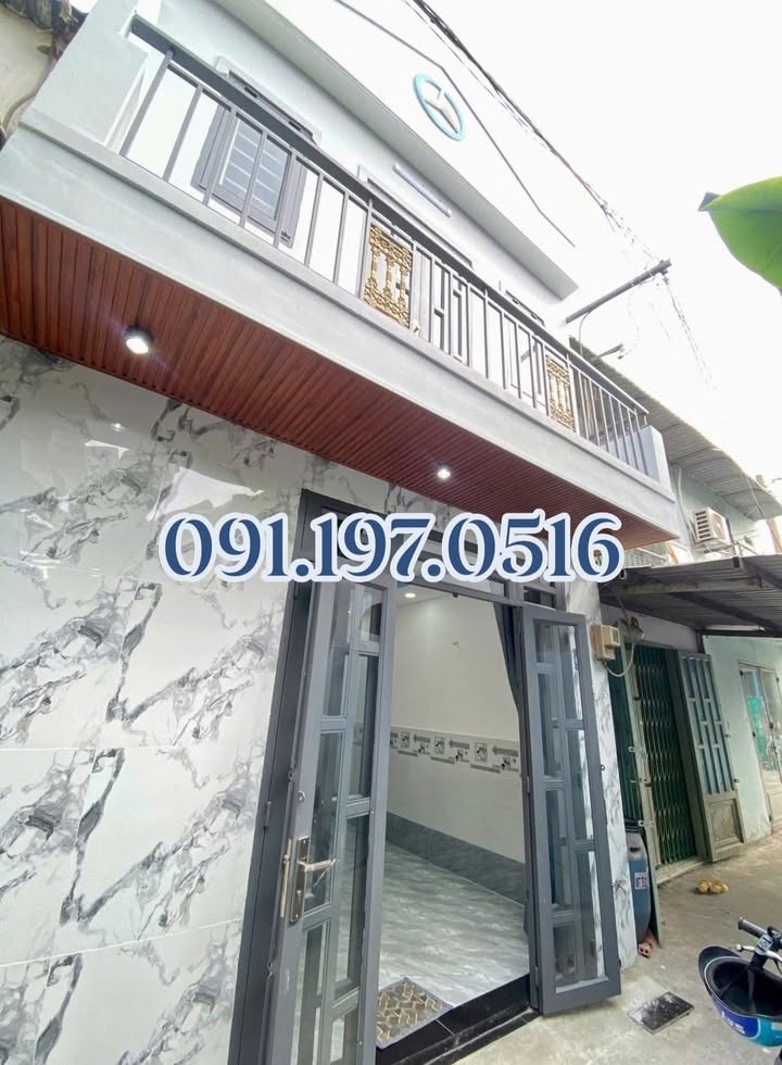Nhà riêng Hóc Môn 28m² - Giá 1.19 tỷ - Chính chủ bán!
