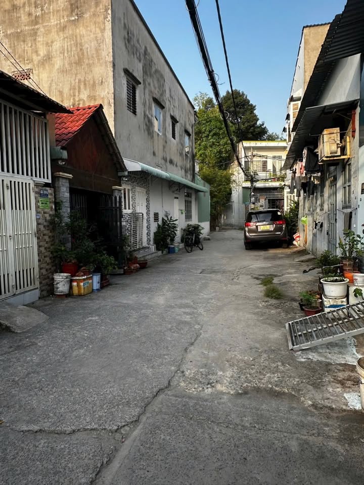 Nhà Riêng Tân Chánh Hiệp 25, Q12 106m² – Ô Tô Vào Tận Nhà, 4.9 Tỷ