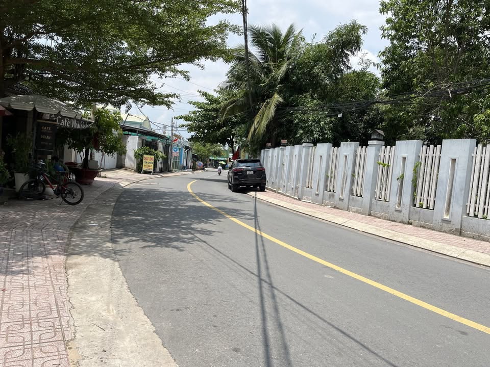 Bán Đất Mặt Tiền Tân Hiệp 14, Hóc Môn - 230m², Kinh Doanh Sầm Uất