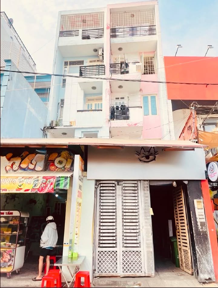 Nhà phố mặt tiền Đường số 1 Gò Vấp 57m² 10.5 tỷ - Vị trí đắc địa kinh doanh ngay!