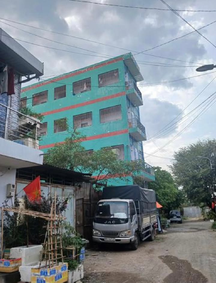 Nhà Bùi Văn Ngữ Q12 106m² Dòng Tiền 10 Triệu/Tháng - Sổ Hồng Sẵn