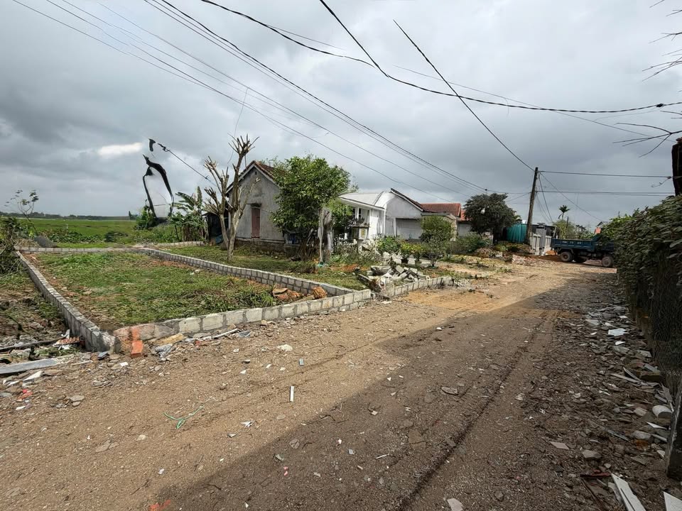 Lô Đất Hương An, Phú Xuân 100m² - Tiềm Năng Tăng Giá Vượt Trội!