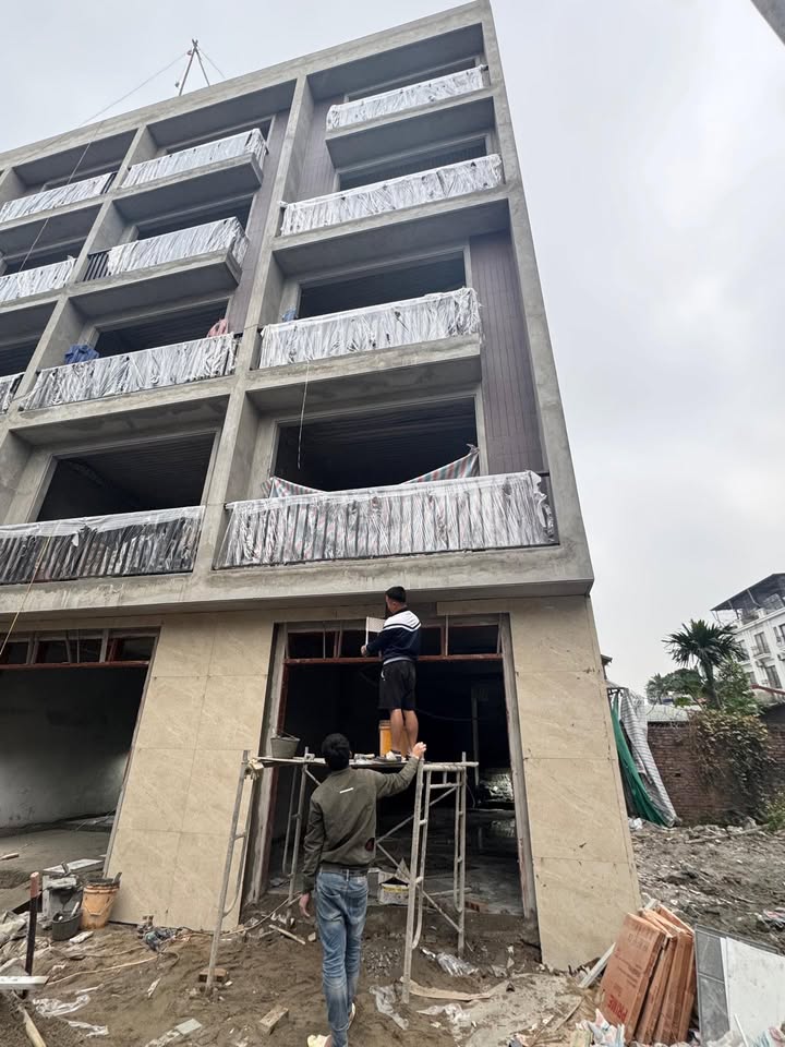 Nhà Đàm Quang Trung Long Biên 52m² giá 11.5 tỷ - Vị trí đẹp!