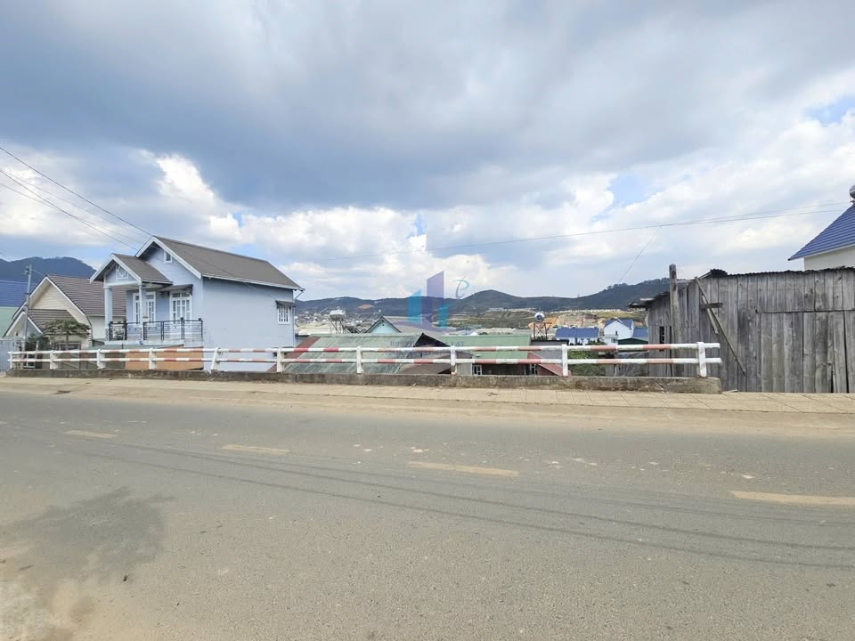 Đất Nền Mặt Tiền Đường Lớn - Phường Lang Biang, Đà Lạt - 152m² Giá 4.2 Tỷ