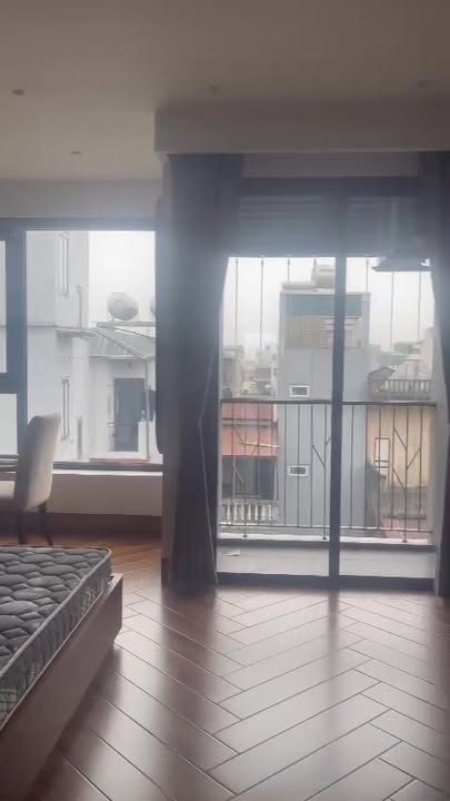 Cho thuê căn hộ Đức Giang 120m² - 2PN, full nội thất, giá 12 triệu/tháng