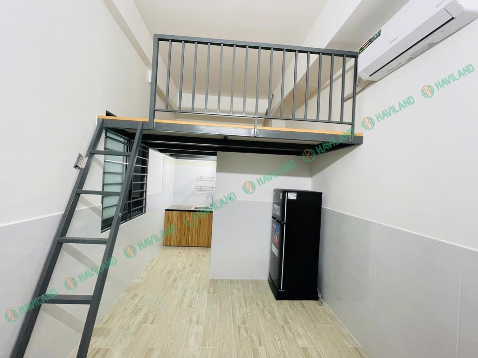 Phòng Gác Lửng Thanh Lương 7, Đà Nẵng - Full Nội Thất, Giá 3.8 Triệu