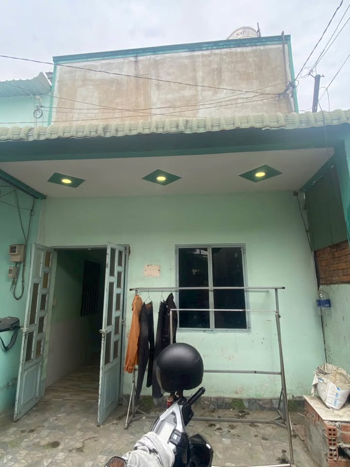 Bán Gấp Nhà Củ Chi 64m² - Sổ Vi Bằng, Giá 680 Triệu