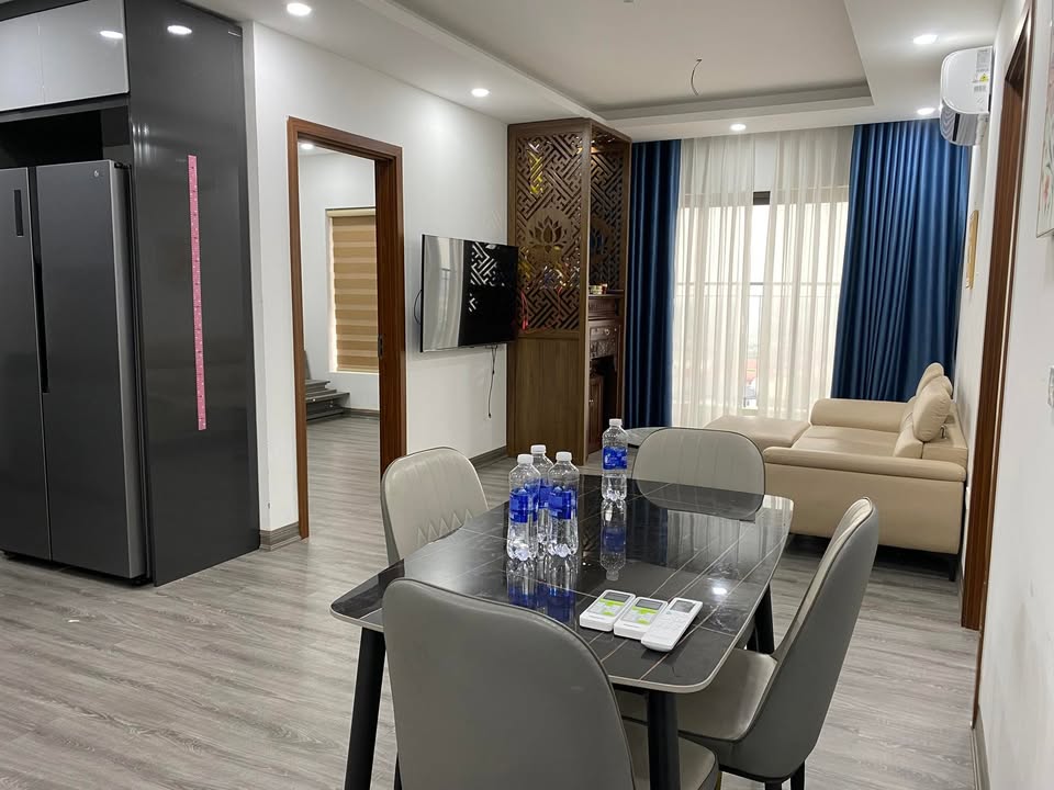 Căn hộ Trung Tâm Phúc Yên 80m² - 2.2 Tỷ, Sẵn Sàng Vào Ở Ngay