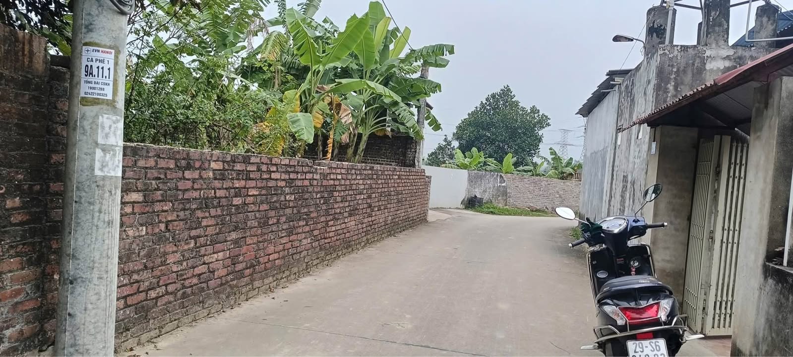 Đất nền Sóc Sơn 68m² - Trục chính, tiềm năng tăng giá!