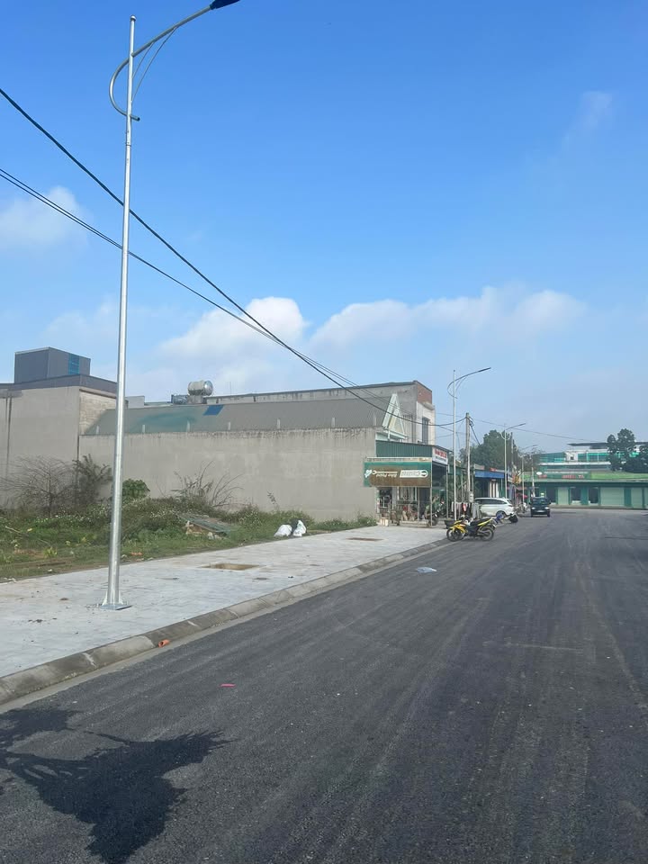 Nhà Phố Hải Thượng Nghi Sơn 200m² - Mặt tiền kinh doanh lý tưởng!