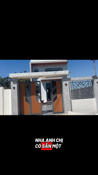 Bán nhà Phước Hải Đất Đỏ 144m² giá 2.55 tỷ - Thiết kế hiện đại, ô tô đỗ cửa