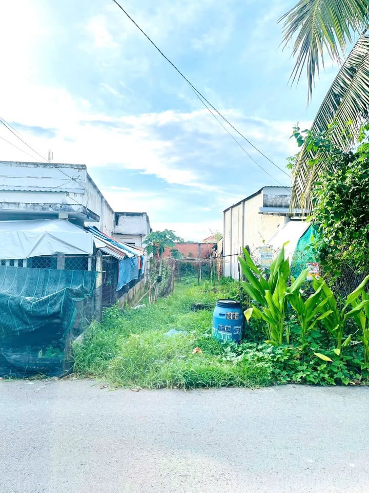 Đất nền Củ Chi 133m² - Sổ hồng sẵn, gần QL22, giá 3 tỷ