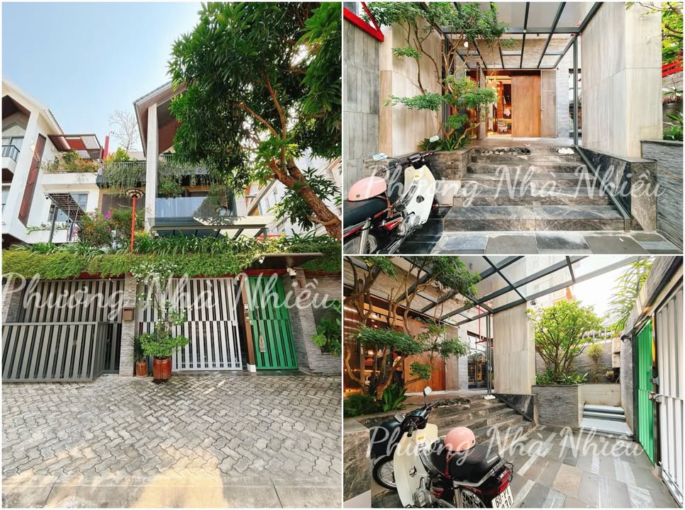 Biệt Thự Sân Vườn KDC Đại Phúc, Bình Chánh - 212m² - 33 Tỷ