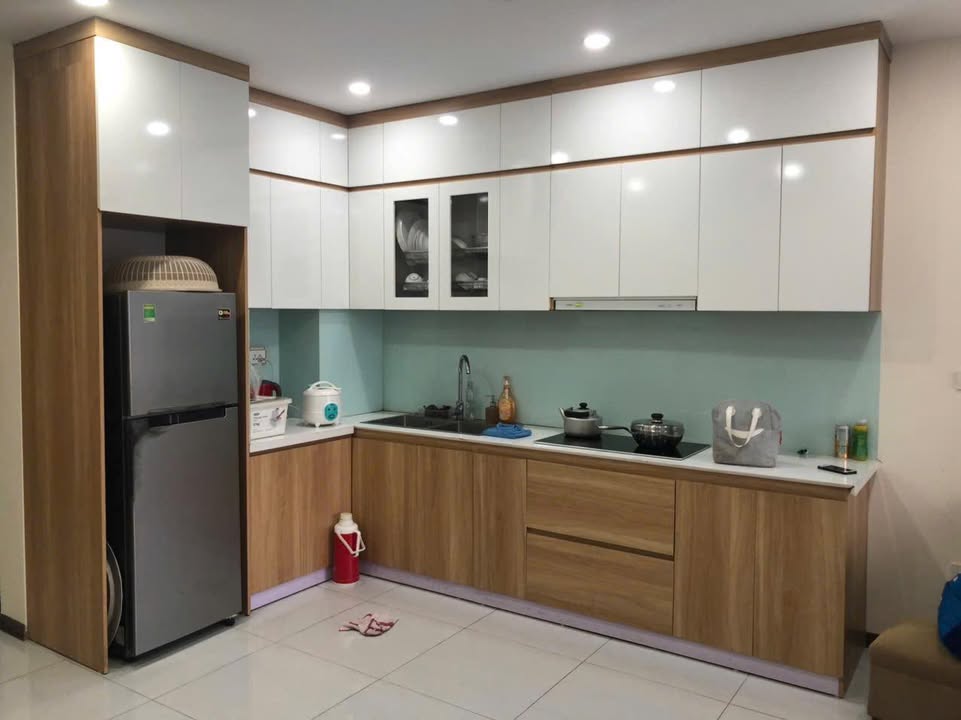 Cho thuê căn hộ Intracom 2PN 67m² - Full đồ, sẵn ở ngay