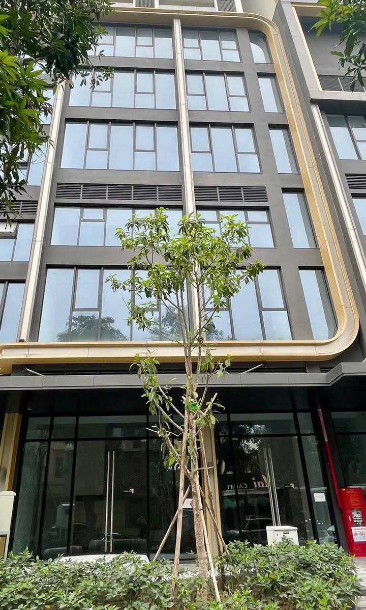 Cho Thuê Mặt Bằng Kinh Doanh Soho Heritage Westlake, Tây Hồ - 120m2 x 5 Tầng