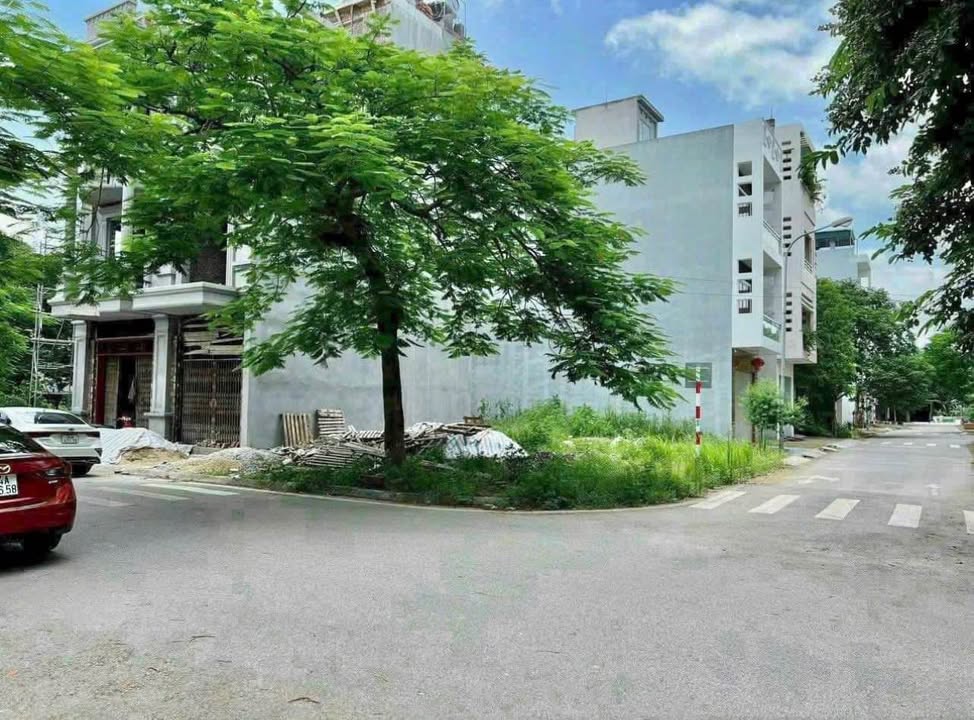 Đất nền KĐT Vạn Lộc, TP Hải Dương 87.25m² - Sổ đỏ chính chủ!