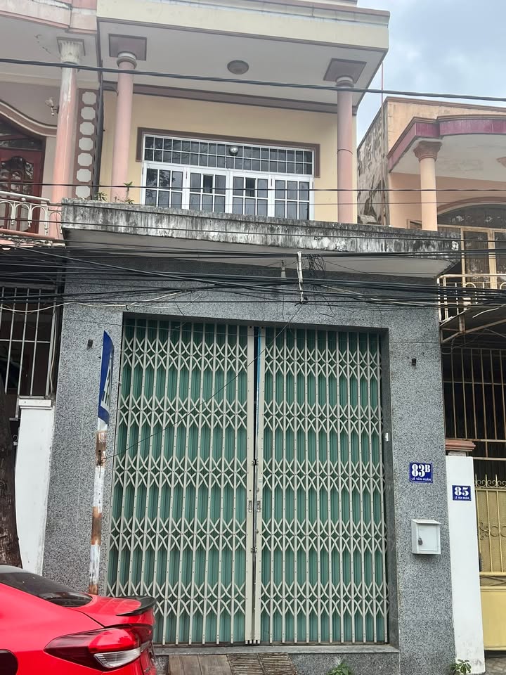 Nhà Trung Tâm Nha Trang - 100m² Gần Biển Phạm Văn Đồng - 7.9 Tỷ