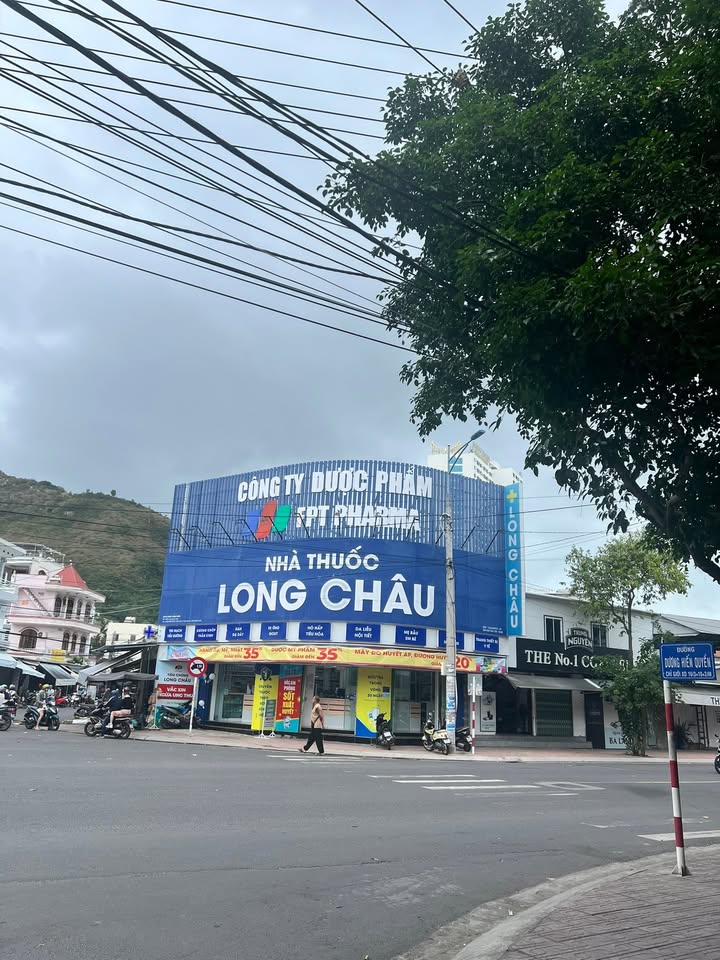 Nhà Phố Điện Biên Phủ, Nha Trang 101m² giá 25 Tỷ - Mặt tiền kinh doanh đắc địa!