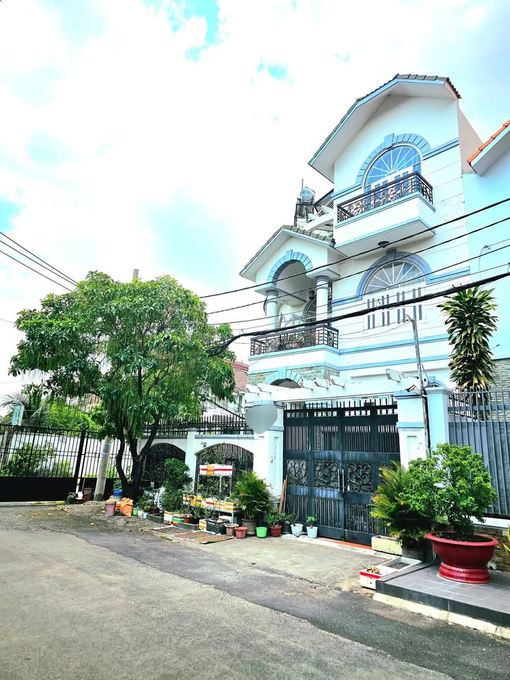 Biệt thự Đường số 17, TP. Thủ Đức 35 triệu/tháng - Vị trí đắc địa