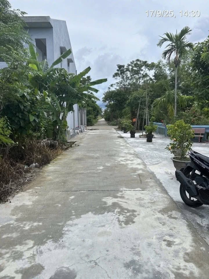 Đất nền Phú Hồ, Huế - 110m², Sổ đỏ sẵn sàng, Giá chỉ 5xx tỷ