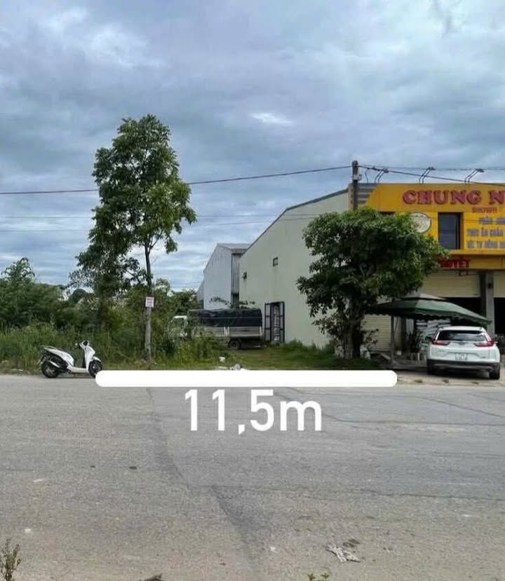 Đất nền KQH Thanh Lam, Thủy Phương 235.8m² - Sổ đỏ chính chủ!