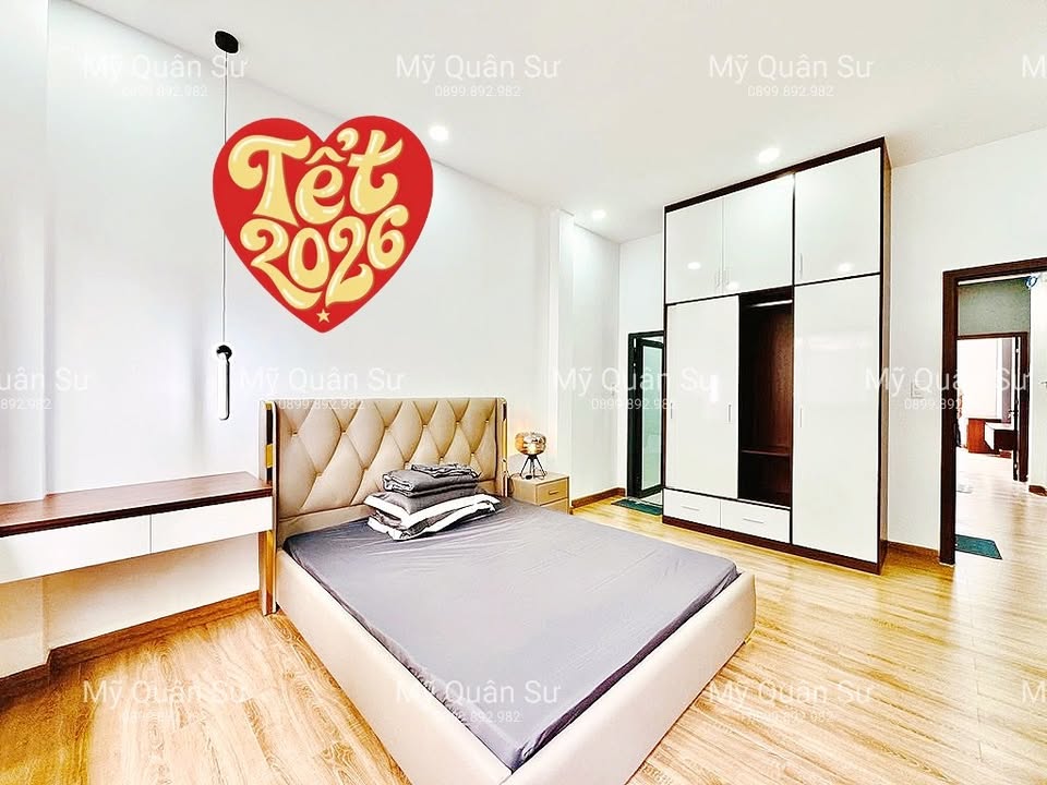 Nhà 3 Tầng Nguyễn Văn Công, Gò Vấp - 60m² Nở Hậu, Sổ Hồng Riêng