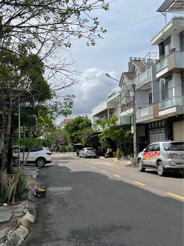 Đất nền khu TVSMT Quy Nhơn 44m² - Sổ đỏ chính chủ, đường 14m!