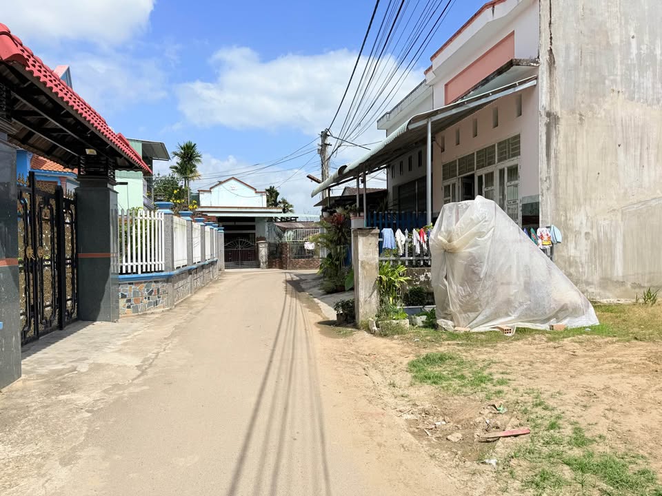 Bán Gấp 2 Lô Đất Vàng Thôn Trung Thành, Tuy Phước - 690 Triệu/Lô