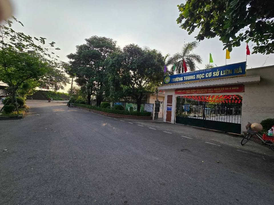 Bán Đất Nền 80m² Hơn 5 Tỷ - Vị Trí Vàng Liên Hà, Đan Phượng, Hà Nội