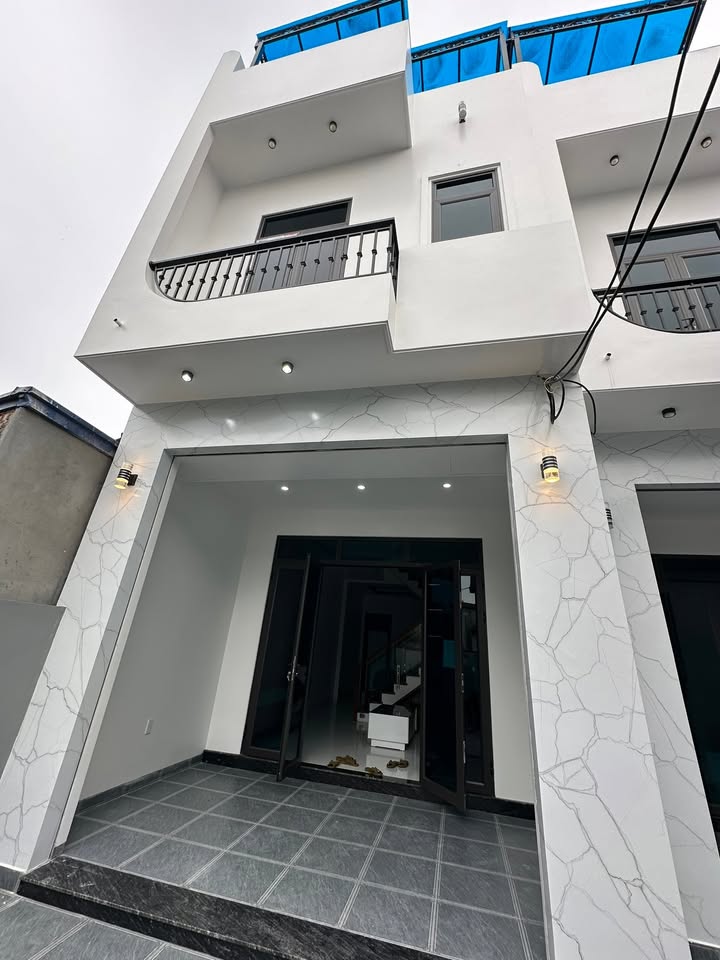 Nhà riêng Bắc Sơn, An Dương 58m² - Sẵn sàng ở ngay!