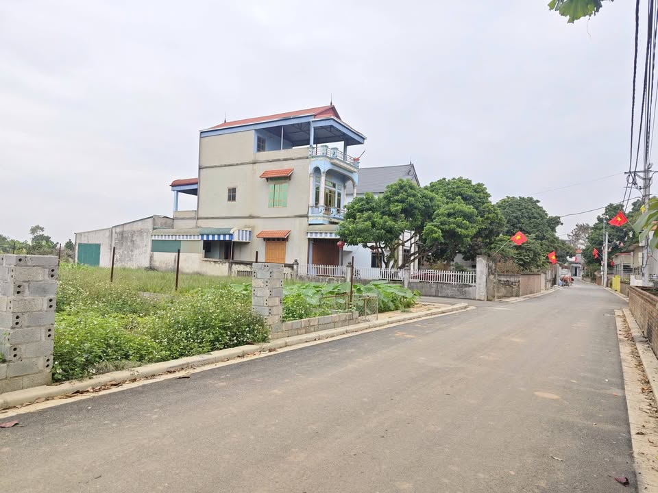 Đất nền Phú Cát Quốc Oai 216m² giá 4 tỷ - Tiềm năng tăng giá!