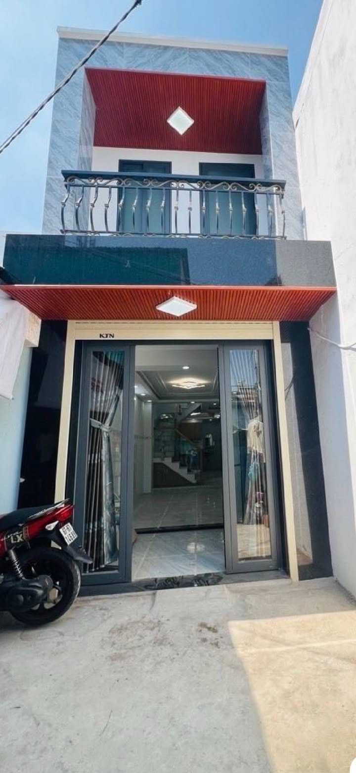 Bán nhà Quận 7 Phường Tân Thuận Tây 41m² 5 tỷ - Sẵn sàng ở ngay!