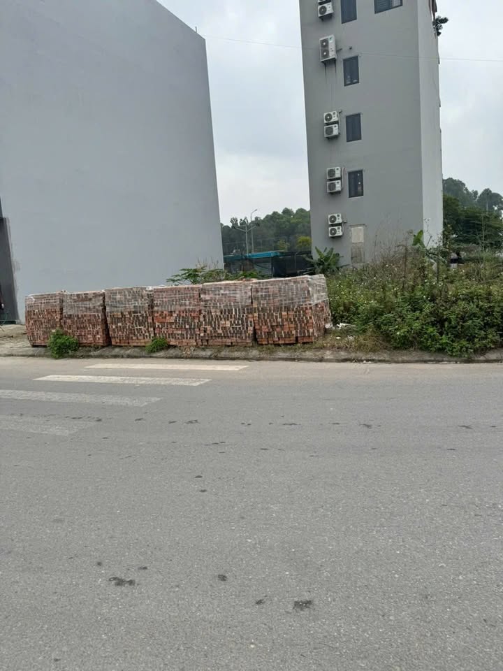 Đất nền Thành Xương Giang Ncl2 Bắc Giang 105m² - Sổ đỏ chính chủ!