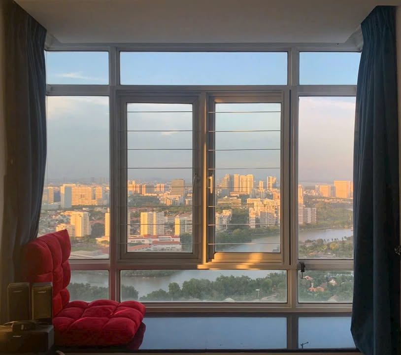 Căn hộ Phú Hoàng Anh Nhà Bè 300m² - View đẹp, có sân vườn độc đáo!