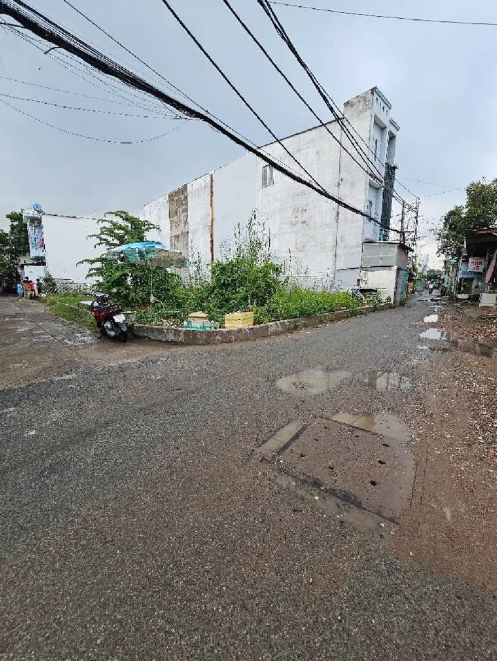 Bán Đất Mặt Tiền Huỳnh Tấn Phát Q7 - 74m² - Xây 3 Lầu