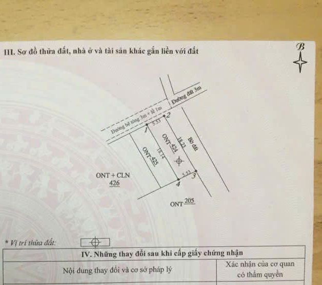 Bán Đất Góc Kiệt Cẩm Đồng, Quảng Nam - 99m² Giá Tốt