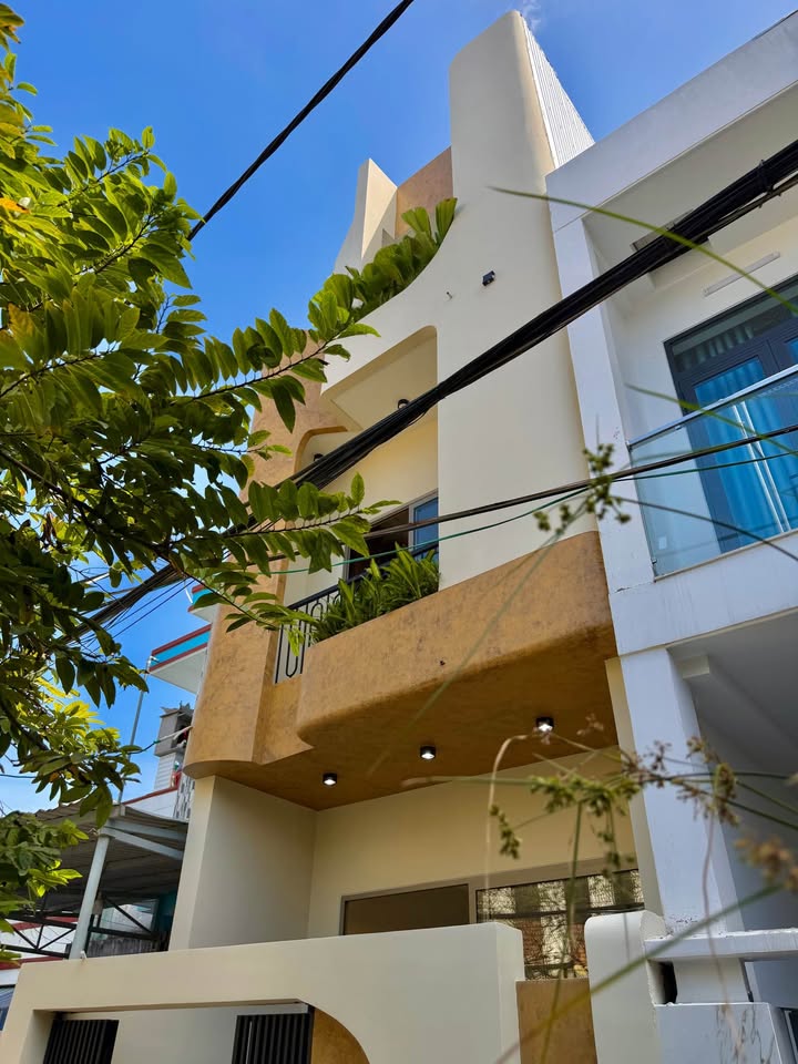 Nhà riêng Thanh Khê, Đà Nẵng 54m² - Sẵn sàng ở ngay!