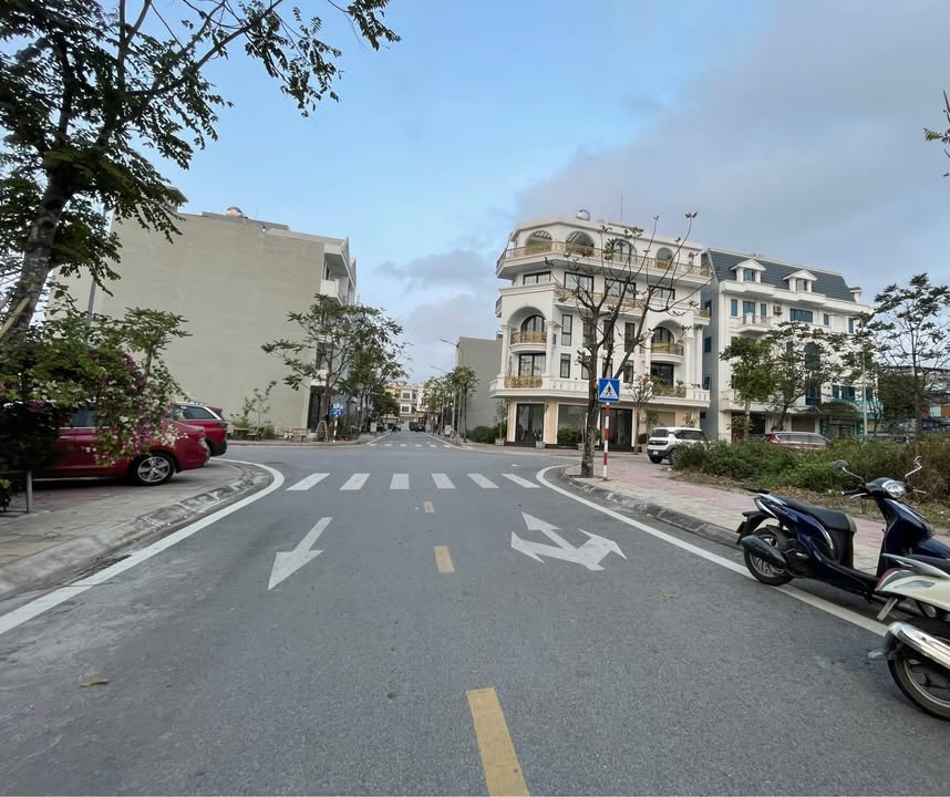 Đất nền KĐT Vũ Phúc - 82.5m² - Sổ đỏ sẵn sàng - Giá đầu tư