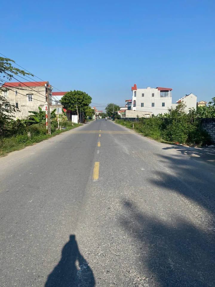 Nhà Mặt Tiền DH72, Quỳnh Phụ - 100m², 2 Tỷ 2, Thu Nhập 2.5 Triệu/Tháng