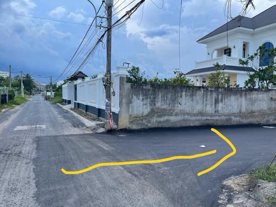 Đất Vĩnh Long - Ngang 5m, 118m² Sổ Đỏ, Gần BV Mới Trà Vinh - Giá 919 Triệu