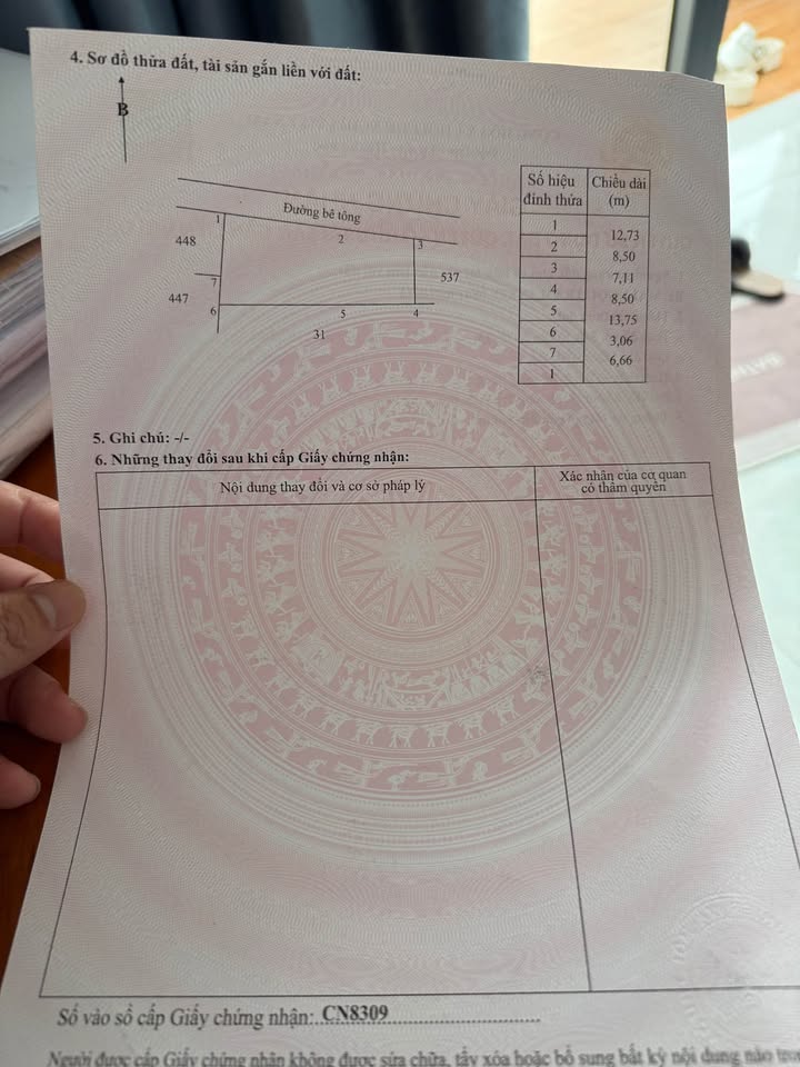 Nhà riêng Phường 9 Trà Vinh 205m² - Giá tốt hiếm có!