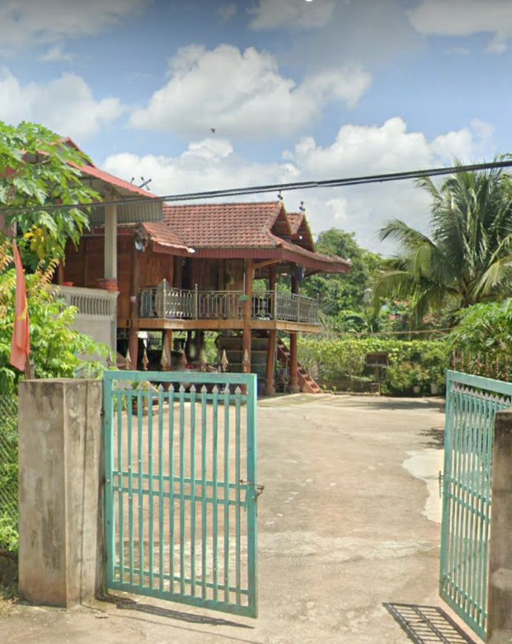 Bán đất Bản Tông Khao Điện Biên 900m² - Đất nở hậu, 2 mặt tiền đẹp!