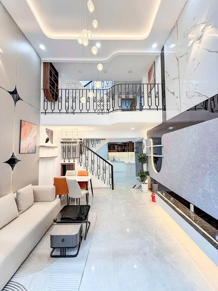 Nhà Phố Bình Thạnh 46m² 7.8 Tỷ - Vị Trí Vàng Sẵn Sàng Ở Ngay!