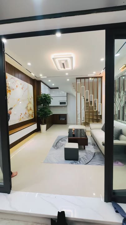 Nhà riêng Trần Đại Nghĩa 34m² - Sổ đỏ chính chủ, ở ngay!
