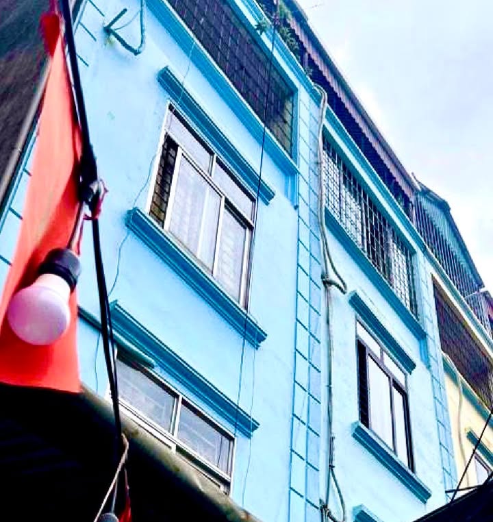 Nhà riêng Đường Mới Thịnh Liệt 23m² - Ô tô vào tận nhà!