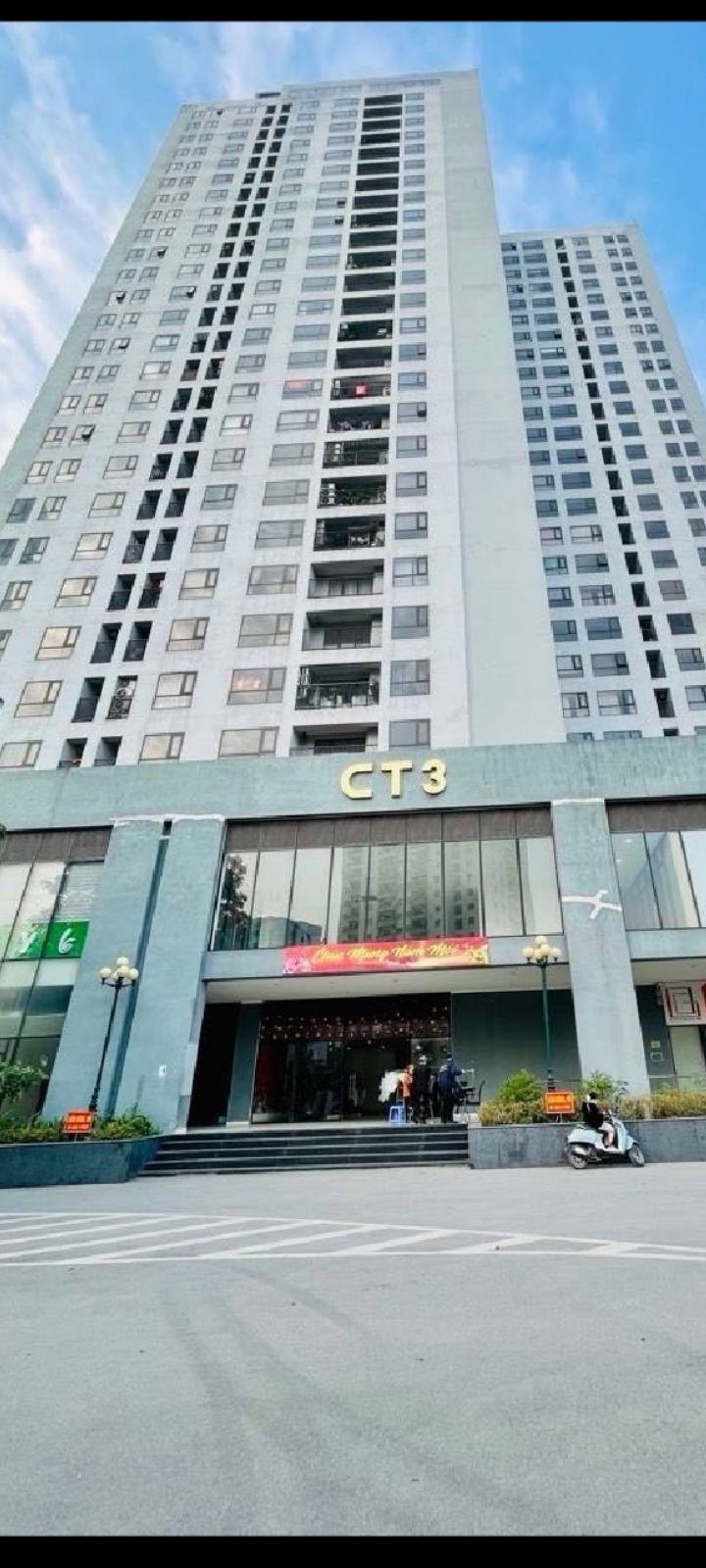 Căn hộ 70m² Kim Văn Kim Lũ, Hoàng Mai - Sổ đỏ chính chủ, full nội thất xịn