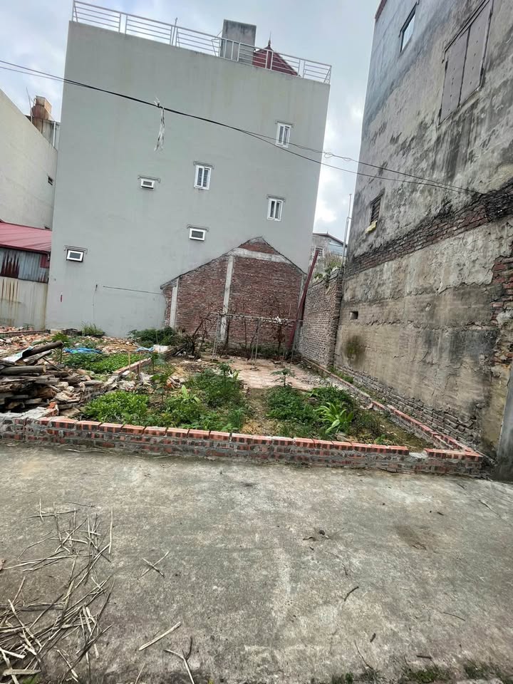 Đất nền Phường Hương Mạc, Từ Sơn 46m² giá 1 tỷ - Sổ đỏ chính chủ!