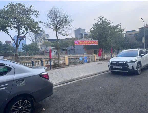 Đất Lô Góc Mai Lâm, Đông Anh 75m² - Sổ Đỏ Chính Chủ, Giá Đầu Tư