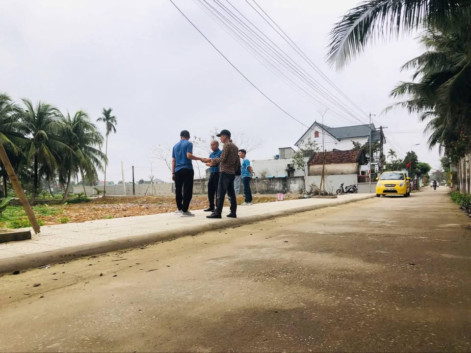 Đất nền Xã Tế Lợi Nông Cống 265m² chỉ 400 triệu - Tiềm năng tăng giá